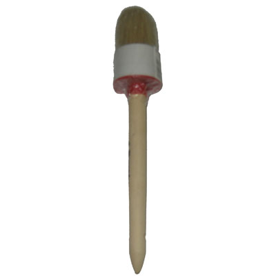 Малярный инструмент СПб, Купить Кисть круглая КР-50 (№14)