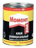 Купить Клей универсальный Момент-1 0,75л. 