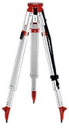 Штатив нивелирный алюминиевый S6-2 для оптических нивелиров (до 140 см)
