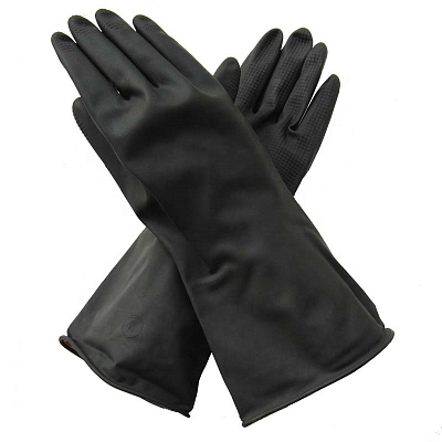 80g-Industrial-latex-gloves-chemical-resistant-gloves