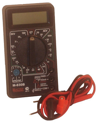 Инструмент СПб, Измерительный инструмент, Купить Мультиметр цифровой М8328В