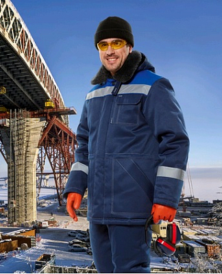Костюм утепленный  Легион