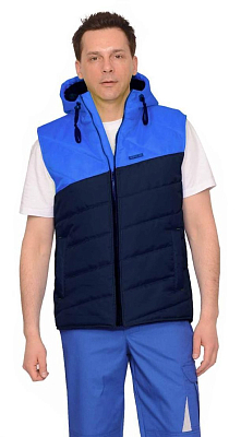 Жилет "ЭЛЬБРУС" утепленный