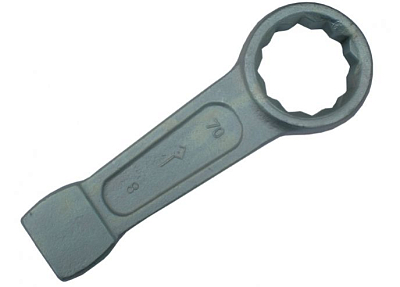 Инструмент СПб, Слесарный, Столярный, Купить Ключ накидной односторонний (32мм) ударный