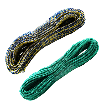 Веревка - шнур 10 мм полипропиленовый (бухта 50 метров)