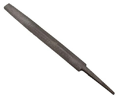 Инструмент СПб, Слесарный, Столярный, Купить Напильник полукругый 150 мм №3
