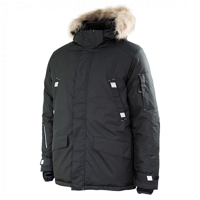 Куртка - парка мужская зимняя Brodeks KW 204 PLUS
