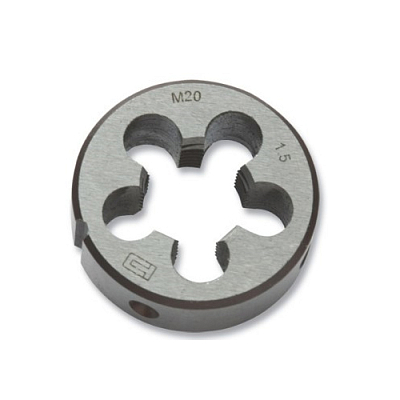 Плашка М 10х1,0.