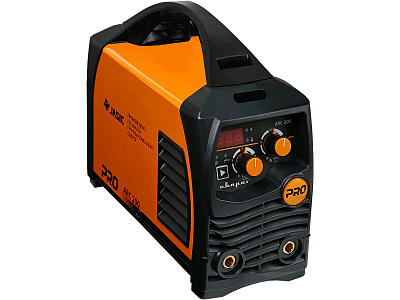 Инвертор СВАРОГ ARC-200 PRO/220В 10-200А 9.4кВт