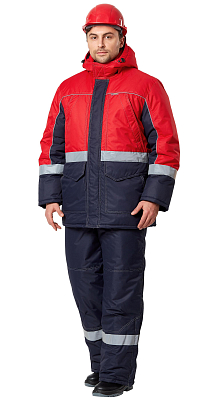 Куртка утепленная "Сунтар"