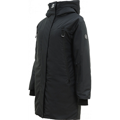 Парка женская зимняя Brodeks KW 258 PLUS