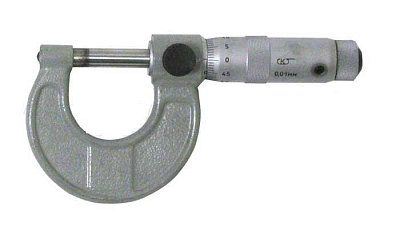 Микрометр гладкий МК 225-250 кл.1 Калиброн