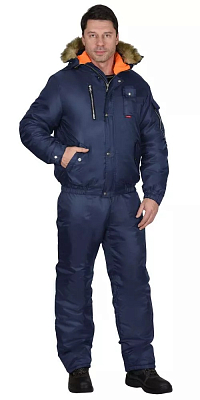 аляска синяя