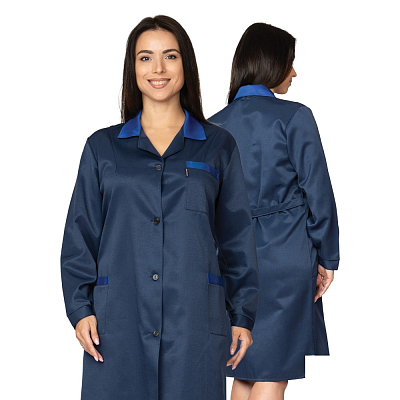 Халат рабочий женский "Технолог"