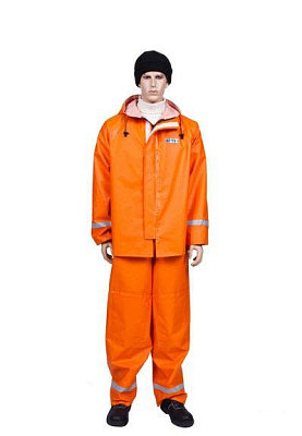 Костюм влагозащитный Fishermans (курта + полукомбенизон)