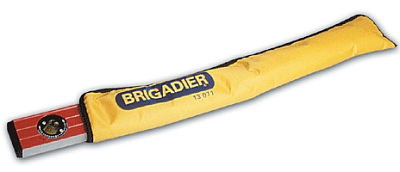 Уровень BRIGADIER с чехлом (1500мм)