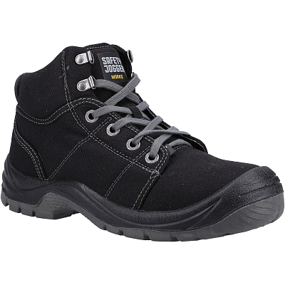 Рабочие ботинки Safety Jogger Desert S1P (черный)