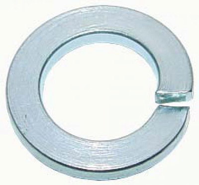 Шайба пружинная 5 DIN 127 А2