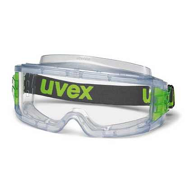 ОЧКИ ЗАКРЫТЫЕ UVEX УЛЬТРАВИЖН 9301.105