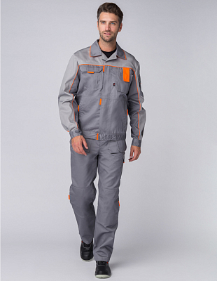 Костюм Союз-Профессионал-1 (тк.Балтекс) (куртка + брюки)