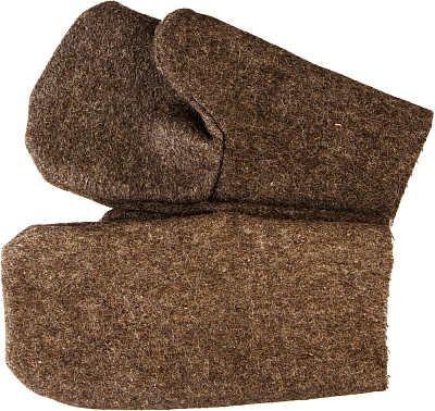 Рукавицы суконные