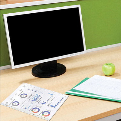 Папки-файлы перфорированные А4 BRAUBERG "МАТОВЫЕ EXTRA 600", КОМПЛЕКТ 100 шт., ПЛОТНЫЕ, 60 мкм, 2296