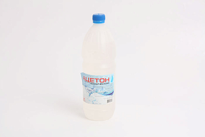 Водоэмульсионная краска, Грунт, Эмаль, Растворитель, Купить Ацетон 1.0