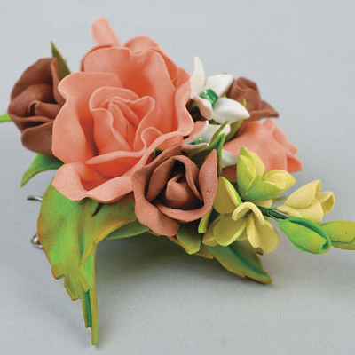 Цветная пористая резина (фоамиран), А3, толщина 2 мм, ОСТРОВ СОКРОВИЩ, 5 листов, 5 цветов, радужная,