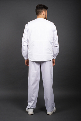 Жилет утепленный Комфорт (тк.Дюспо)