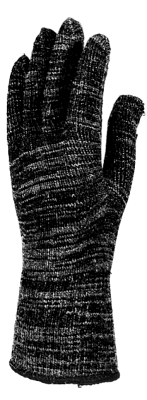 Перчатки шерстяные утеплённые Manipula Винтер WG-701 (TW-46), арт.1704
