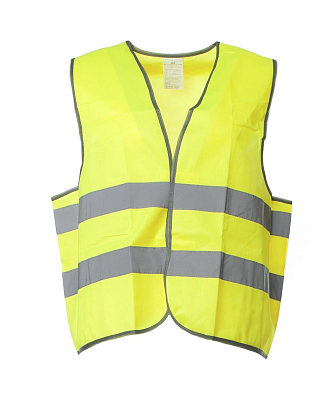 Жилет сигнальный "СПРУТ" 2 СОП