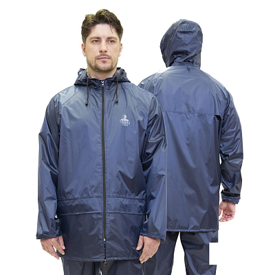 Костюм влагозащитный "Тайфун" нейлон с ПВХ