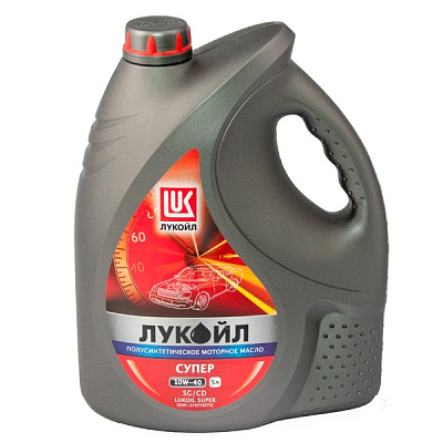 Купить Масло ЛУКОЙЛ СТАНДАРТ 5л