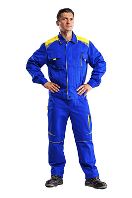Куртка Алатау (Хлопок 100%, пл. 250 гм²)