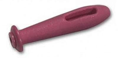 Ручка к напильникам пластмассовая