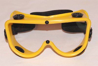 Очки защитные токаря с непрямой вентиляцией ЗН-4