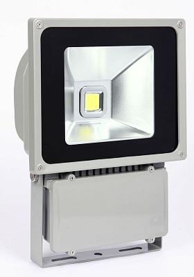 Прожектор светодиодный FL-100 220В LED Модуль 100Вт (аналог прожектора 1000Вт)