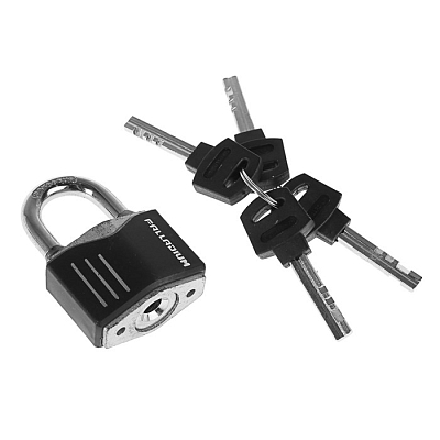 Замок навесной Palladium 900S-40