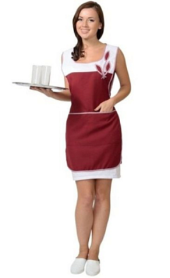 Фартук-сарафан "ВЕСНА"