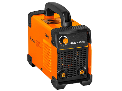 Инвертор СВАРОГ ARC-200 REAL/220В 15-200А 7.1кВ