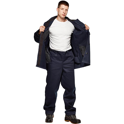 Костюм сварщика ТС01 хлопковый