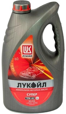 Купить Масло ЛУКОЙЛ СТАНДАРТ 4л