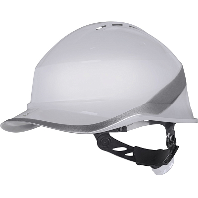 Каска Diamond VI UP Wind белая