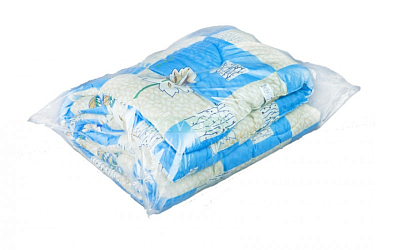 Купить Одеяло 140х205 (100% хлопок ватное)