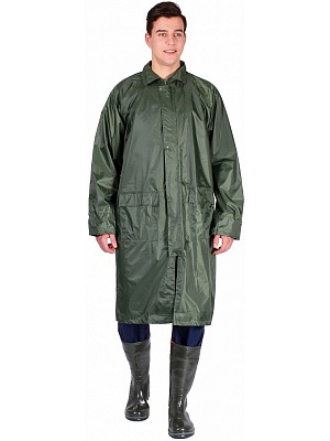 Плащ влагозащитный Турист (Нейлон с ПВХ)