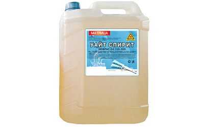 Уайт-спирит ГОСТ , 10л ПЭ канистра