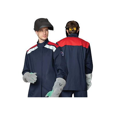 Костюм сварщика летний 3 класс защиты