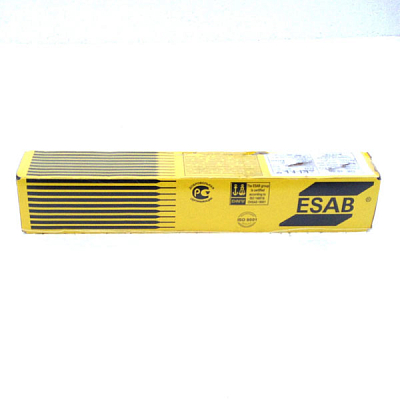Электрод УОНИ 1355 d 2,5х350 мм (постоян.) ESAB-СВЭЛ упаковка 4,5 кг