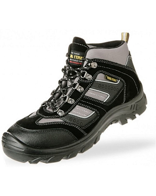 Ботинки Climber Safety Jogger (Бельгия) с металлическим подноском и металлической стелькой