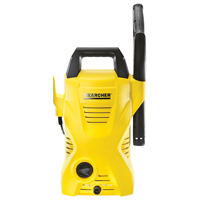 Минимойка KARCHER (КЕРХЕР) K 2 Basic, мощность 1,4 кВт, давление 110 бар, шланг 3 м, 1.673-000.0, 1.